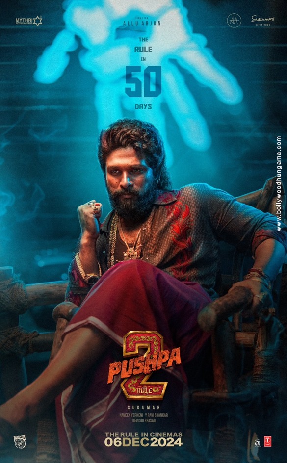 PUSHPA-2